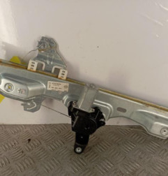 Leve vitre electrique arriere droit NISSAN QASHQAI 2