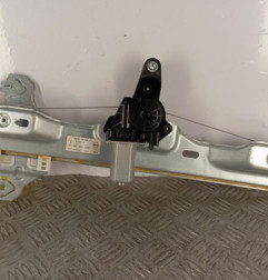Leve vitre electrique arriere gauche NISSAN QASHQAI 2 Photo n°1