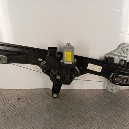 Leve vitre electrique avant gauche NISSAN QASHQAI 2 Photo n°1