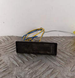 Poignee hayon NISSAN JUKE 1 Photo n°1