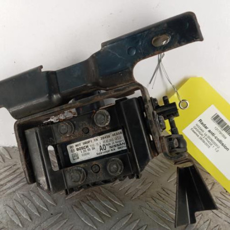 Radar anti-collision  NISSAN QASHQAI 2