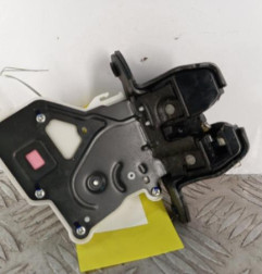 Serrure de hayon NISSAN QASHQAI 2 Photo n°1