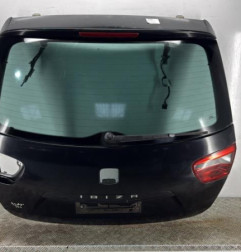 Malle/Hayon arriere SEAT IBIZA 4 Photo n°1