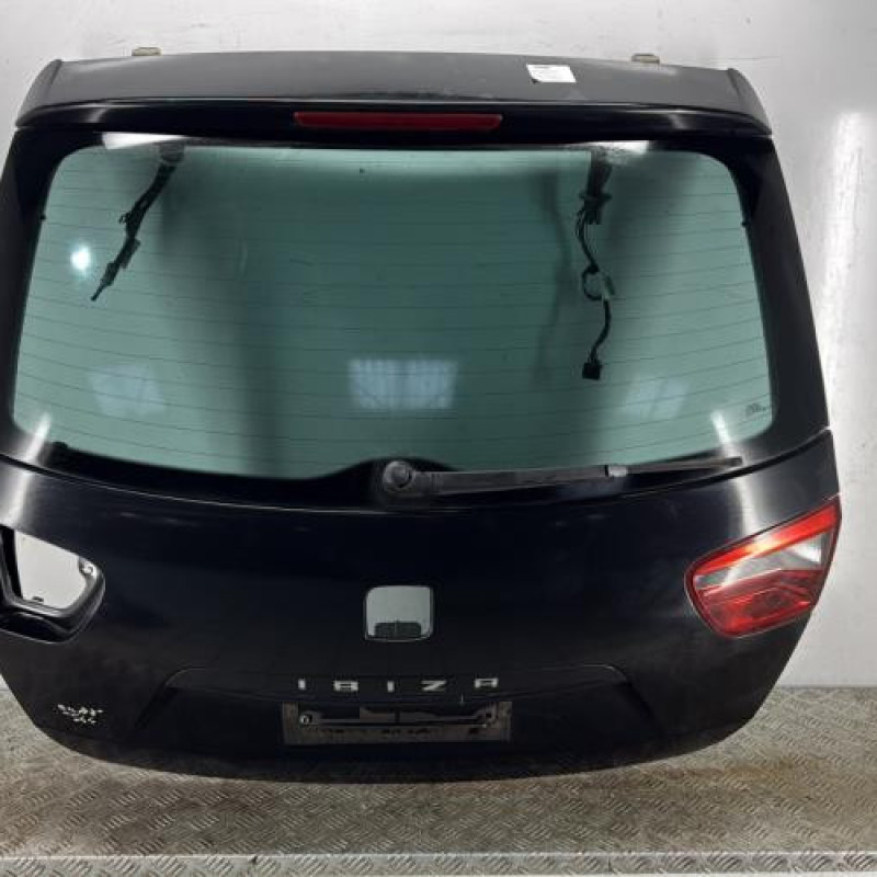 Malle/Hayon arriere SEAT IBIZA 4