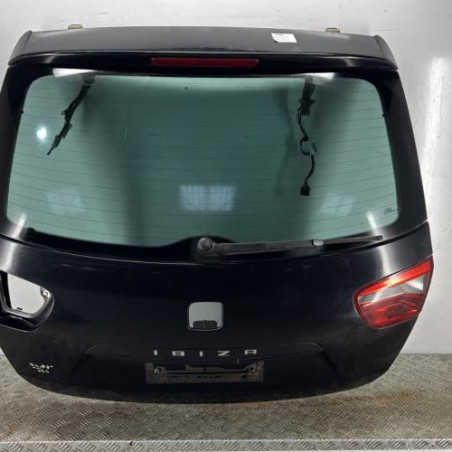 Malle/Hayon arriere SEAT IBIZA 4 Photo n°1