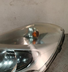 Optique avant principal gauche (feux)(phare) RENAULT CLIO 3