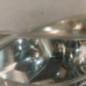 Optique avant principal gauche (feux)(phare) RENAULT CLIO 3