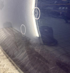 Porte avant gauche BMW SERIE 1 E81