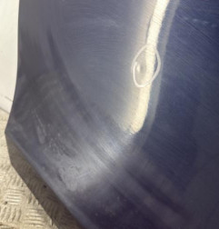 Porte avant gauche BMW SERIE 1 E81 Photo n°3