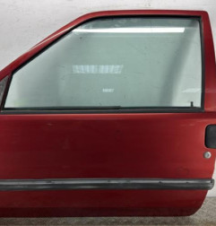 Porte avant gauche PEUGEOT 106 Photo n°1