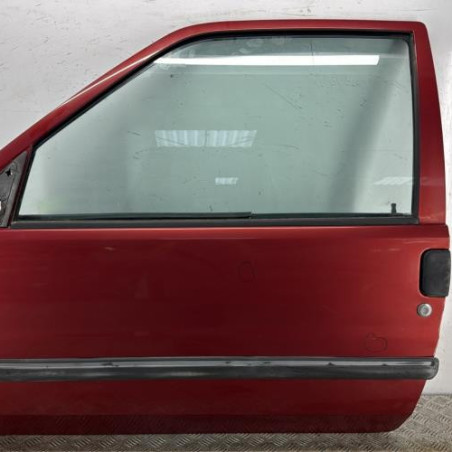 Porte avant gauche PEUGEOT 106 Photo n°1