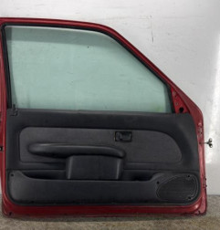 Porte avant gauche PEUGEOT 106 Photo n°4