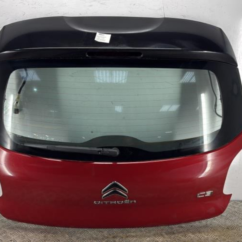 Malle/Hayon arriere CITROEN C3 3