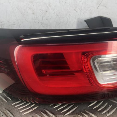 Feu arriere principal gauche (feux) RENAULT CLIO 4 Photo n°1