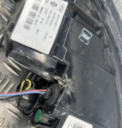 Feu arriere principal gauche (feux) RENAULT CLIO 4 Photo n°3