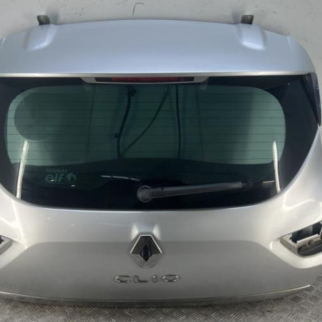 Malle/Hayon arriere RENAULT CLIO 4 Photo n°1