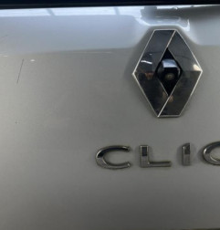 Malle/Hayon arriere RENAULT CLIO 4