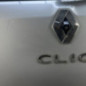 Malle/Hayon arriere RENAULT CLIO 4
