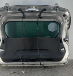 Malle/Hayon arriere RENAULT CLIO 4 Photo n°4