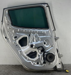 Porte arriere gauche RENAULT CLIO 4 Photo n°3