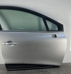 Porte avant droit RENAULT CLIO 4 Photo n°1