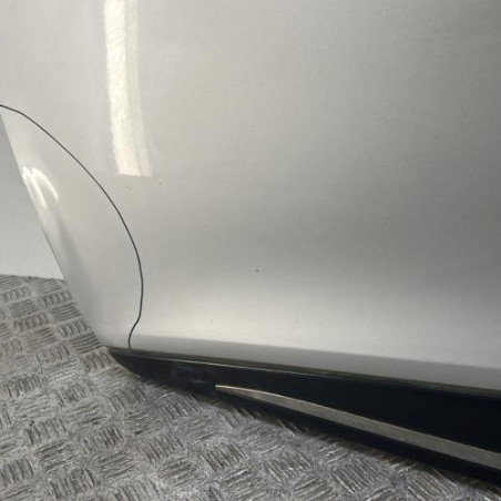 Porte avant gauche RENAULT CLIO 4