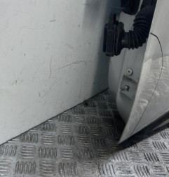 Porte avant gauche RENAULT CLIO 4 Photo n°3