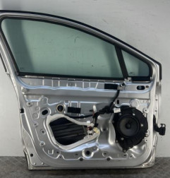 Porte avant gauche RENAULT CLIO 4 Photo n°4