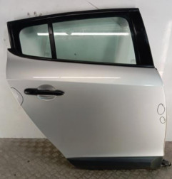 Porte arriere droit RENAULT MEGANE 3 Photo n°1