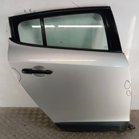 Porte arriere droit RENAULT MEGANE 3 Photo n°1