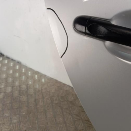 Porte arriere droit RENAULT MEGANE 3