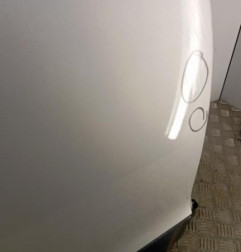 Porte arriere droit RENAULT MEGANE 3 Photo n°3