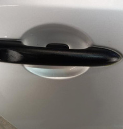 Porte arriere droit RENAULT MEGANE 3 Photo n°4