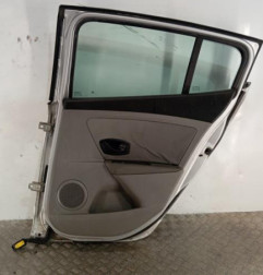 Porte arriere droit RENAULT MEGANE 3 Photo n°5