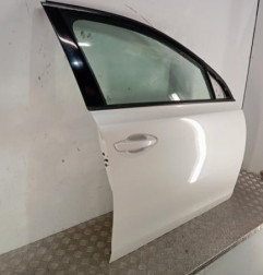 Porte avant droit PEUGEOT 308 2 Photo n°3