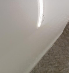 Porte avant droit PEUGEOT 308 2 Photo n°4