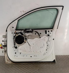 Porte avant droit PEUGEOT 308 2 Photo n°5