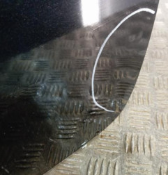 Porte avant droit PEUGEOT 107 Photo n°3