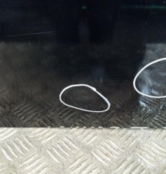 Porte avant droit PEUGEOT 107 Photo n°4