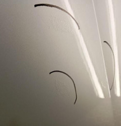 Capot VOLKSWAGEN GOLF 5 Photo n°3