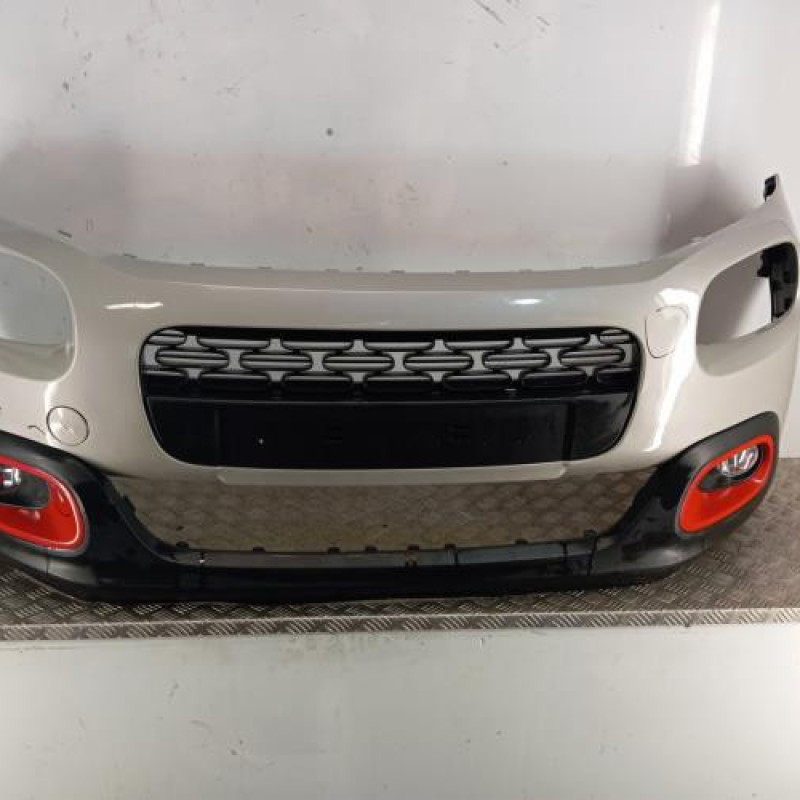 Pare choc avant CITROEN C3 3