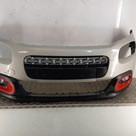 Pare choc avant CITROEN C3 3 Photo n°1