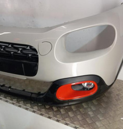 Pare choc avant CITROEN C3 3 Photo n°4