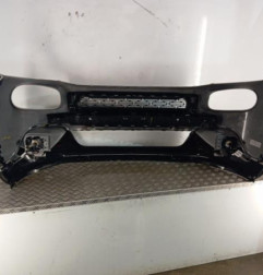 Pare choc avant CITROEN C3 3 Photo n°6