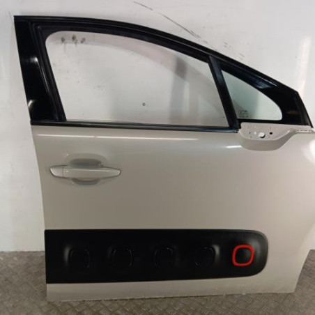Porte avant droit CITROEN C3 3 Photo n°1