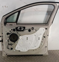 Porte avant droit CITROEN C3 3 Photo n°4