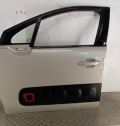 Porte avant gauche CITROEN C3 3 Photo n°1