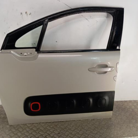 Porte avant gauche CITROEN C3 3 Photo n°1