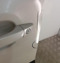 Porte avant gauche CITROEN C3 3 Photo n°4