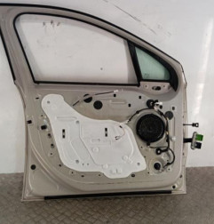 Porte avant gauche CITROEN C3 3 Photo n°5